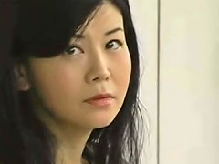Classy Japanese Milf Gets Fucked By A Stranger
